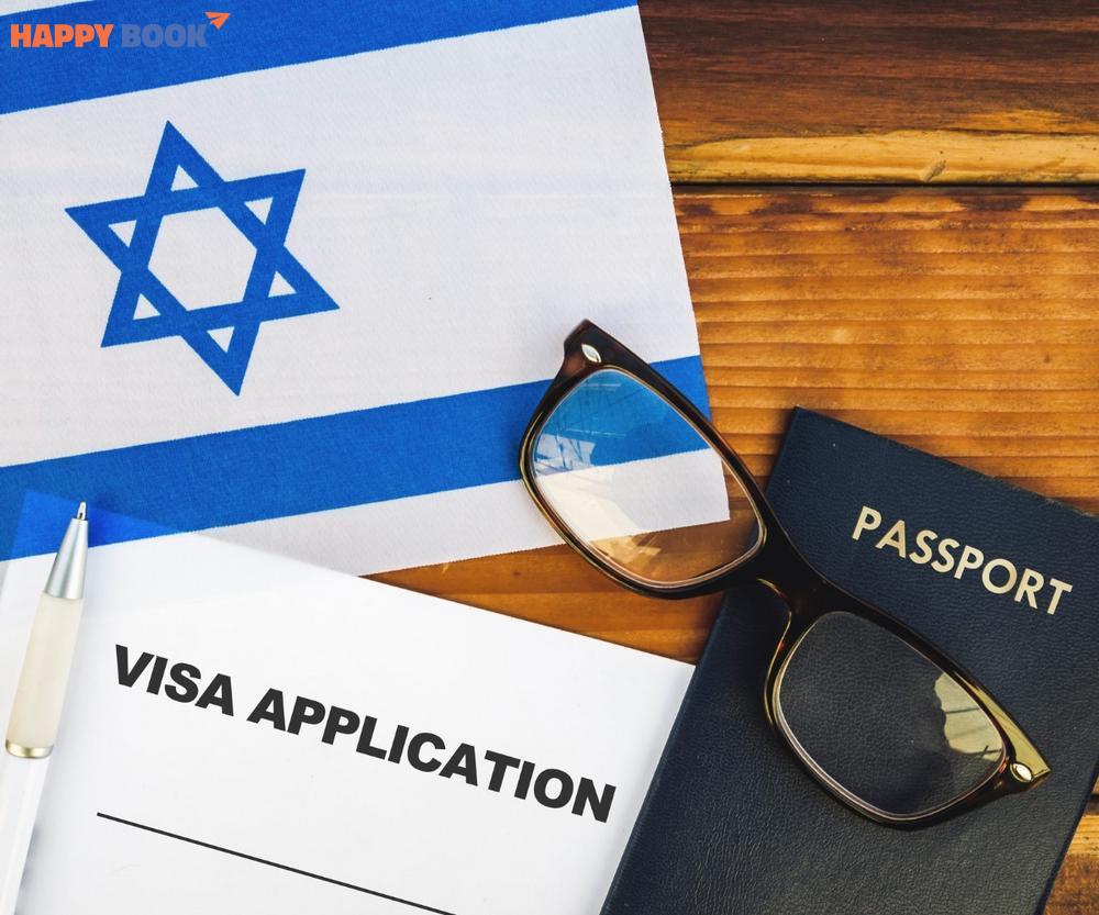 Hướng dẫn các bước chi tiết về quá trình xin visa du lịch Israel
