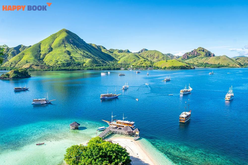 Indonesia là một quốc gia thuộc khu vực Đông Nam Á
