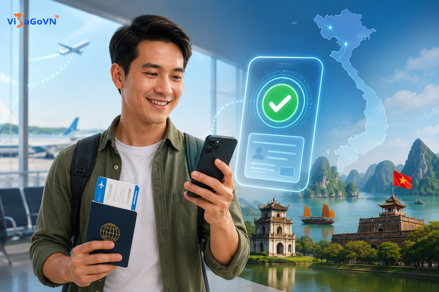 Information about the Vietnam e-visa