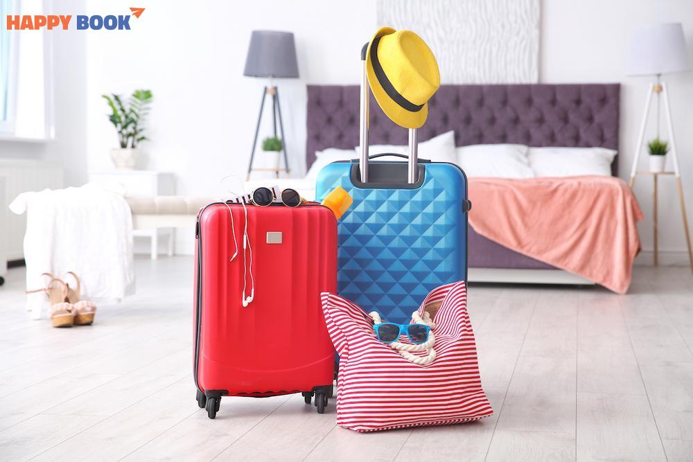 Kích thước tiêu chuẩn vali xách tay theo quy định