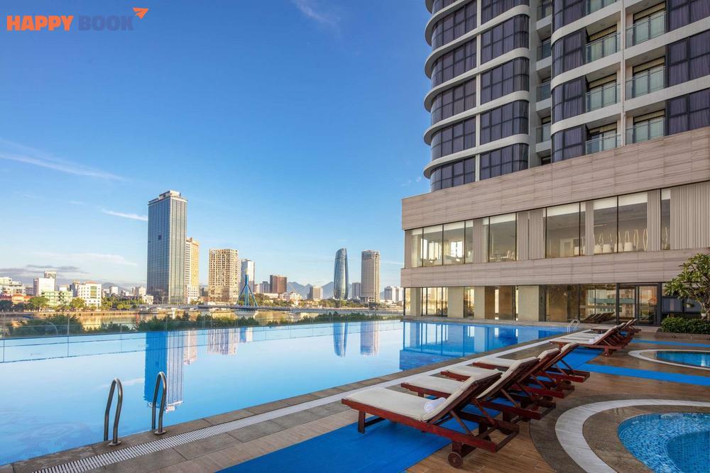 Khách sạn Melia Vinpearl Riverfront Đà Nẵng