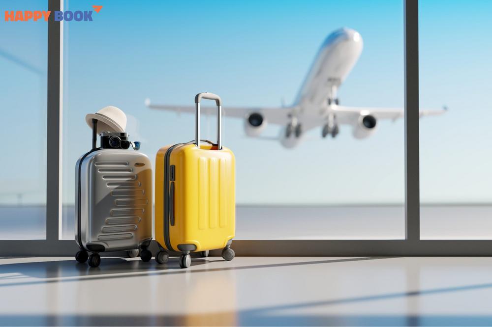 Khi đi chuyến bay quá cảnh có cần di chuyển hành lý?