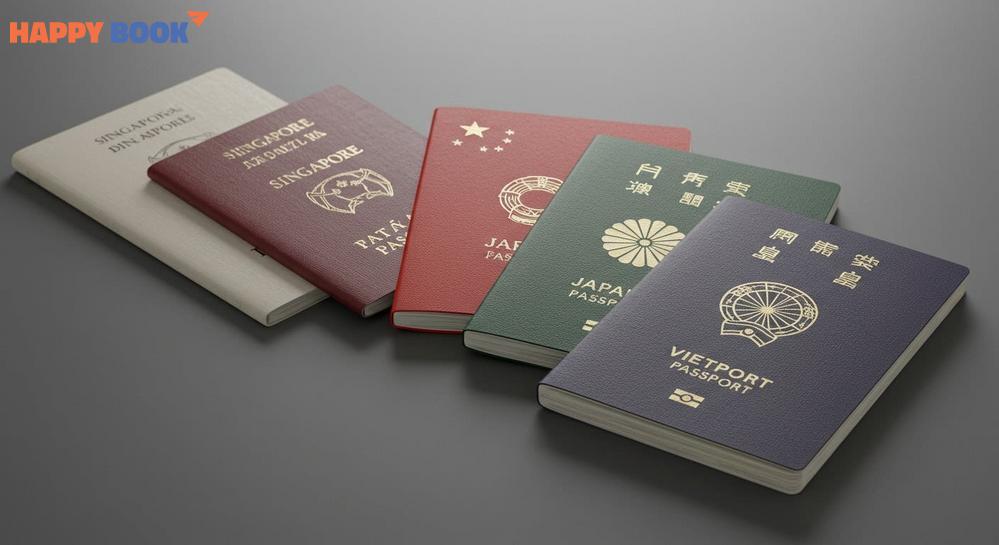 Khoảng thời gian nhận được kết quả visa Hàn Quốc