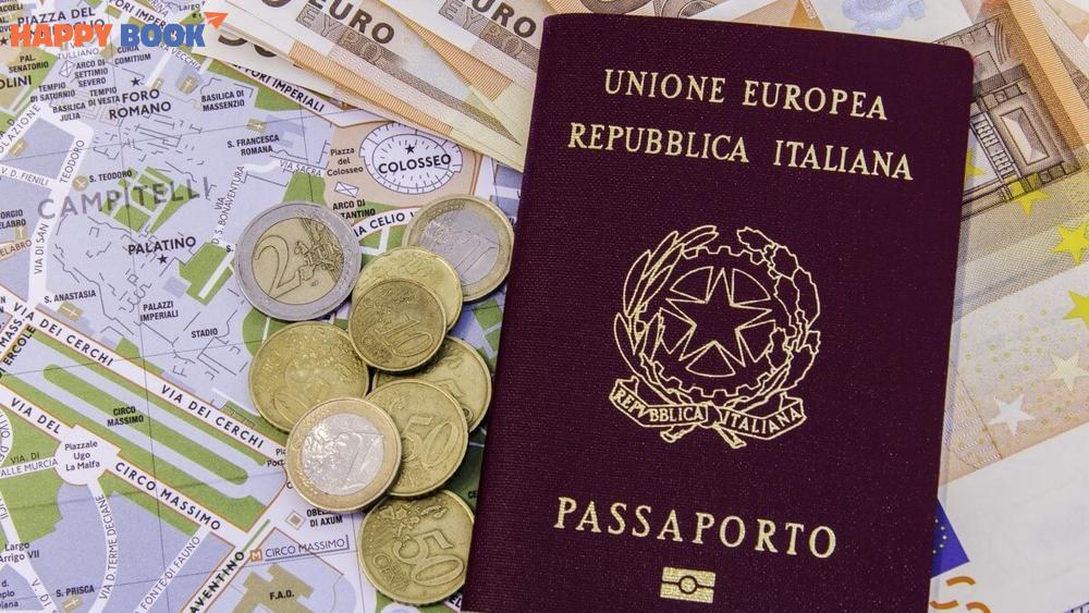 Kinh nghiệm xin visa Ý tự túc thành công