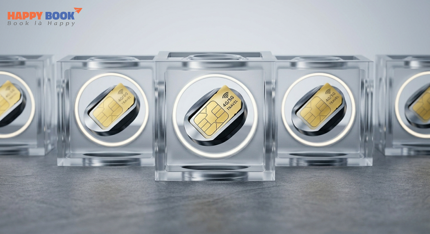 Kinh nghiệm chọn mua sim 4G du lịch Nhật Bản