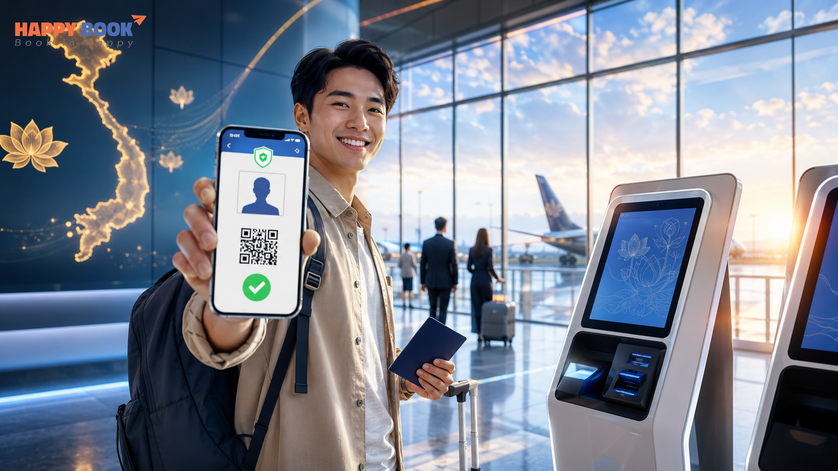 Reasons to choose HappyBook Visa for urgent Vietnam visa services