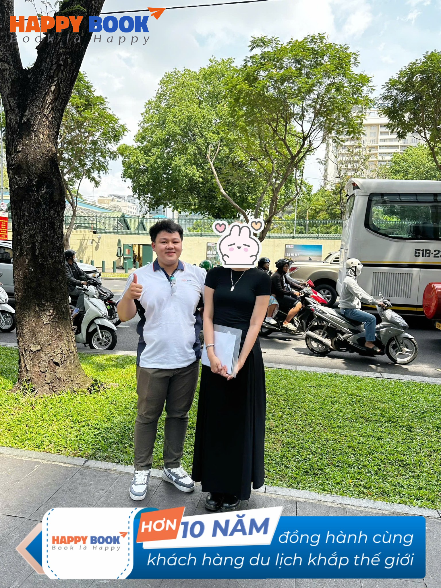 Lý do nên chọn Happybook Travel khi làm visa du học Úc
