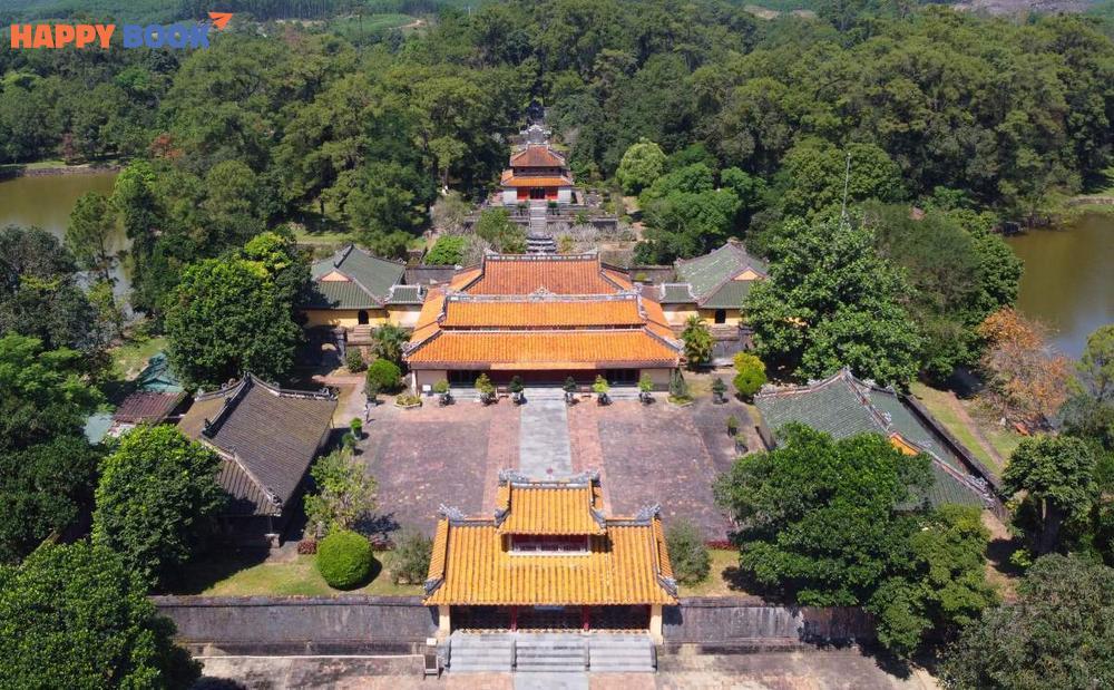 Lăng Minh Mạng Huế