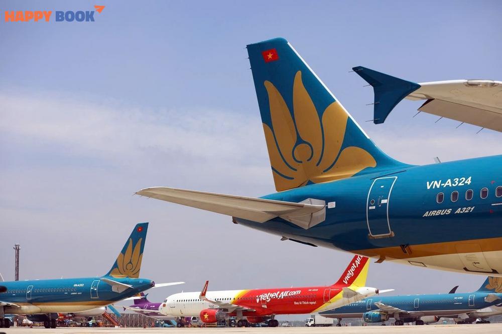 Lưu ý quan trọng khi đi máy bay nội địa 