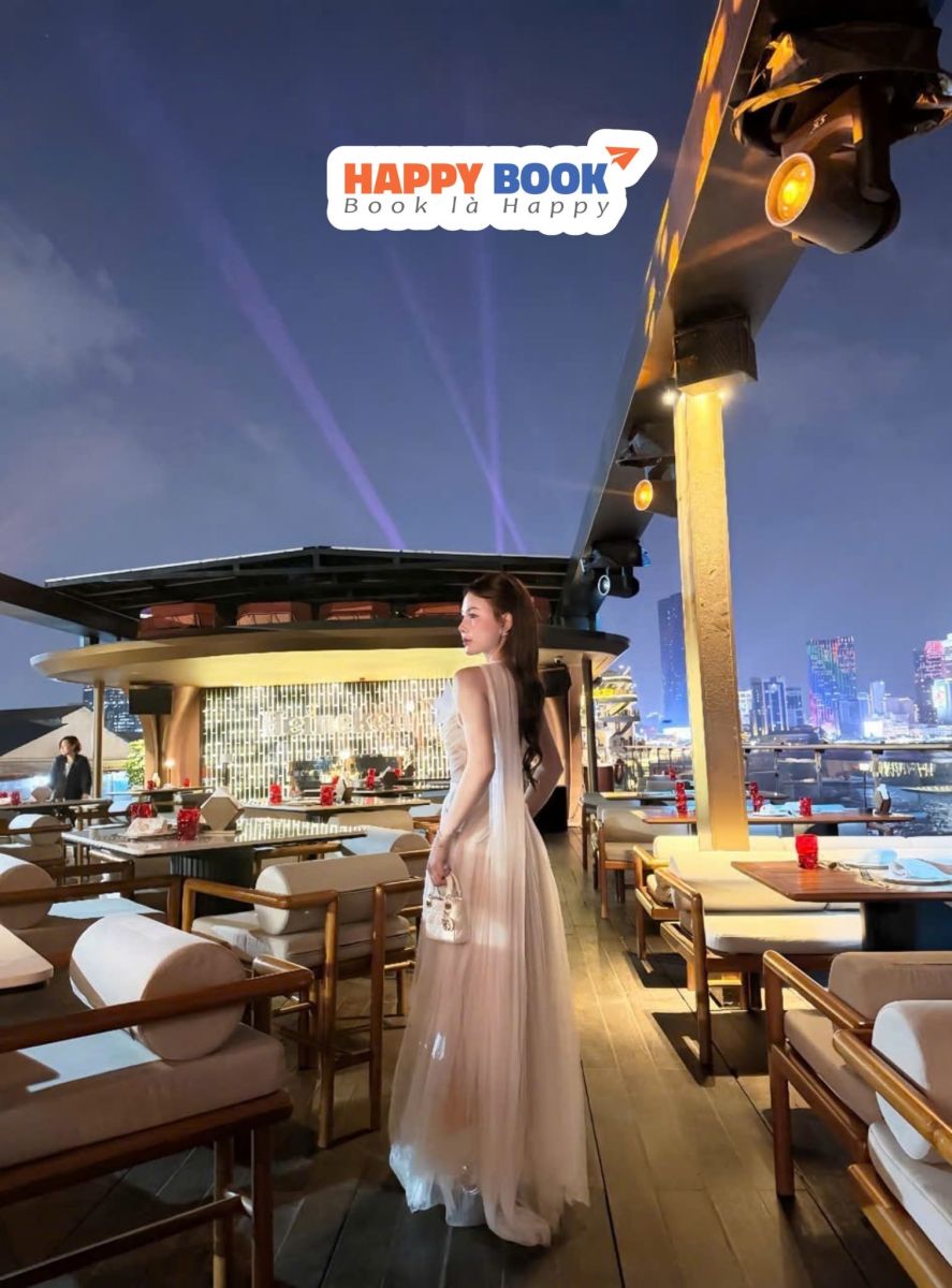 Lịch tr&igrave;nh du thuyền S&agrave;i G&ograve;n Quận 1