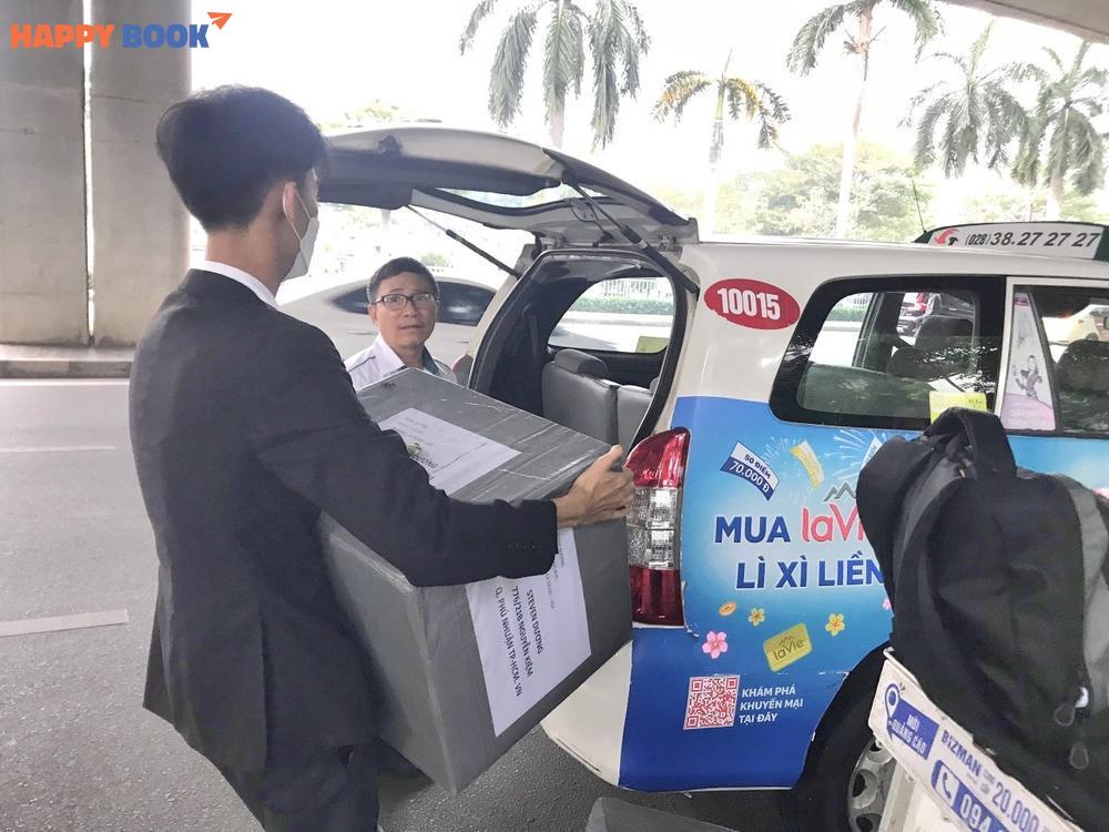 Lợi ích khi sử dụng dịch vụ đón khách sân bay 