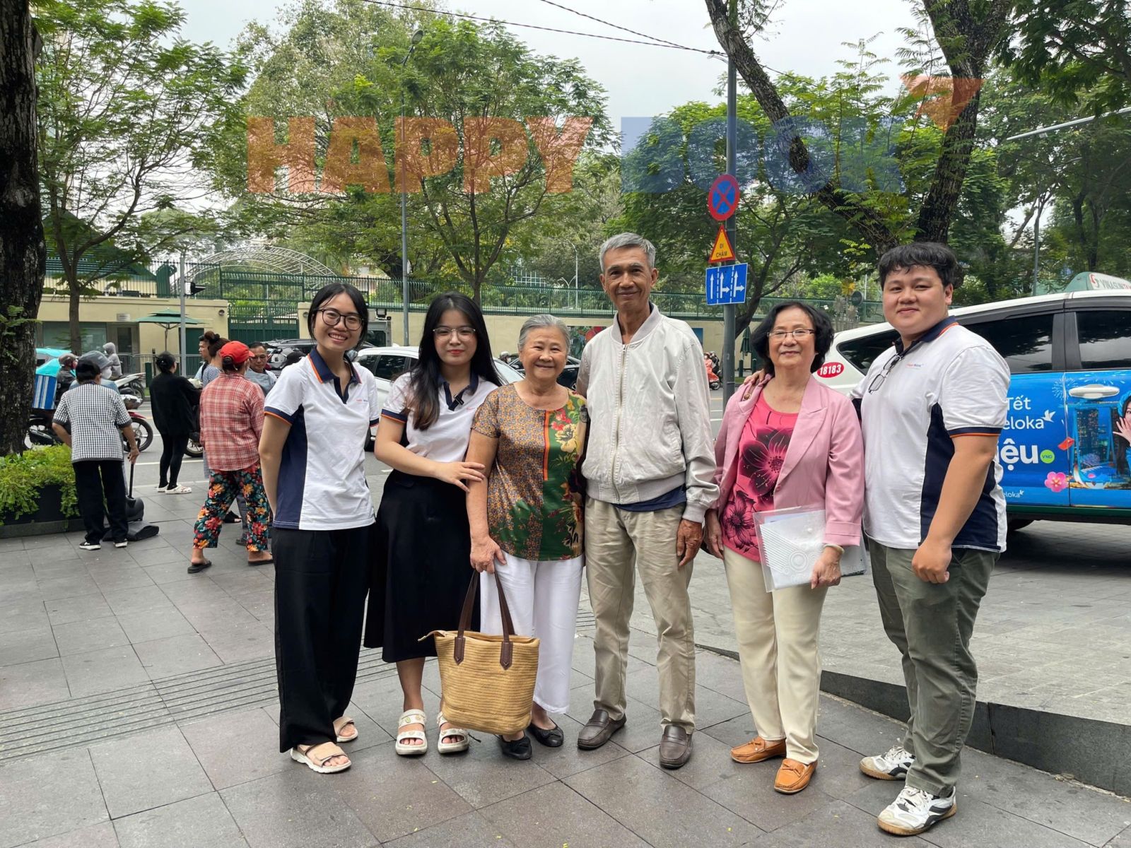 Lý do nên chọn HappyBook Travel khi làm visa đi Mỹ