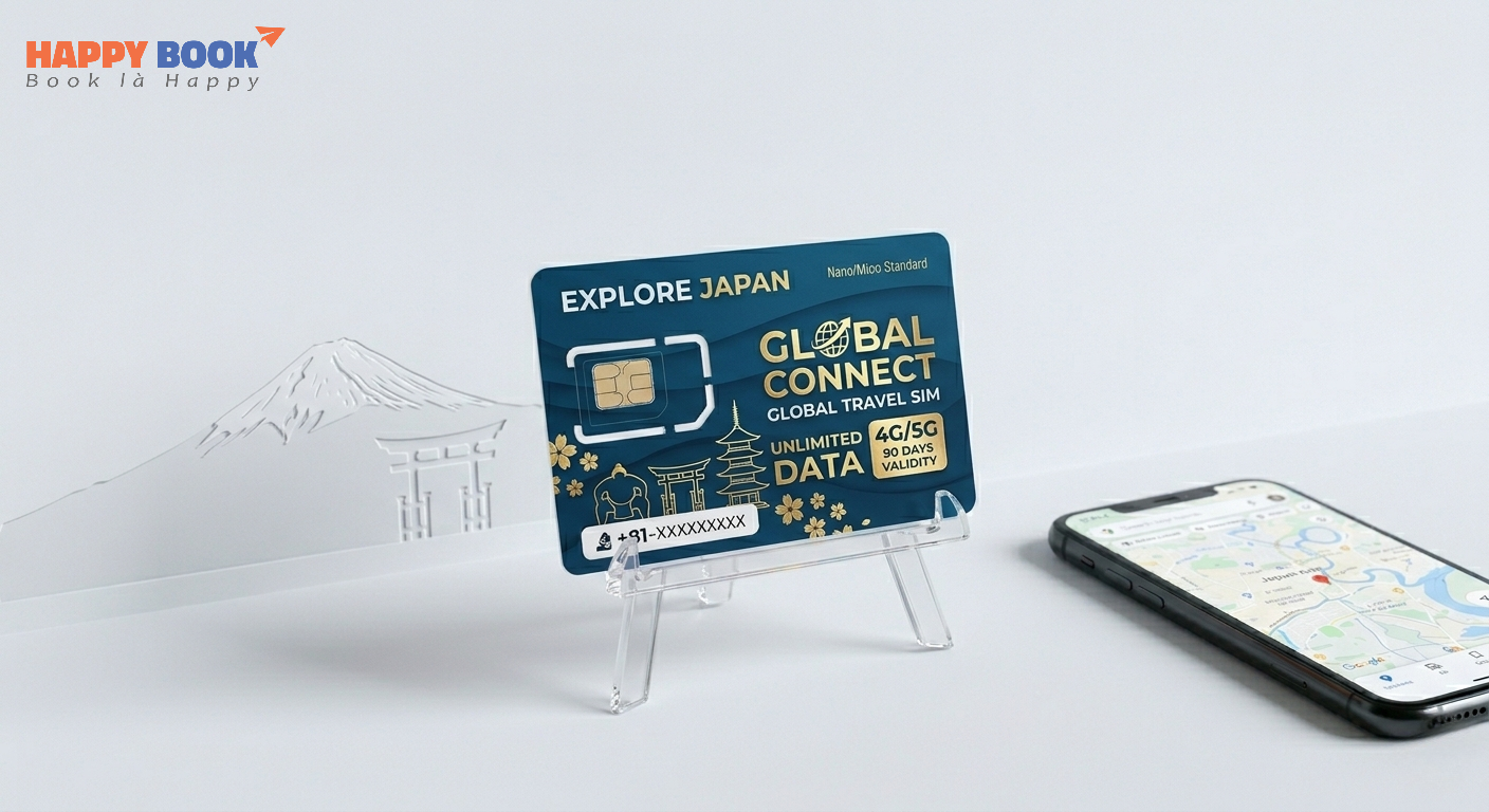 L&yacute; do n&ecirc;n mua sim 4G du lịch Nhật Bản