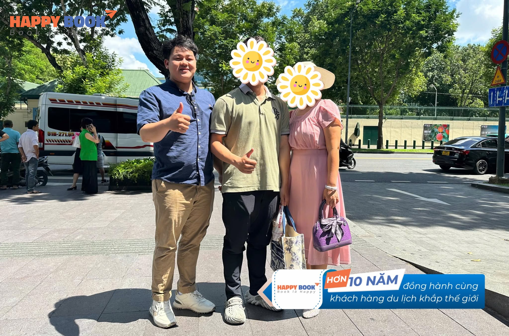 Lý do nên sử dụng dịch vụ xin visa cho người nước ngoài tại HappyBook Visa