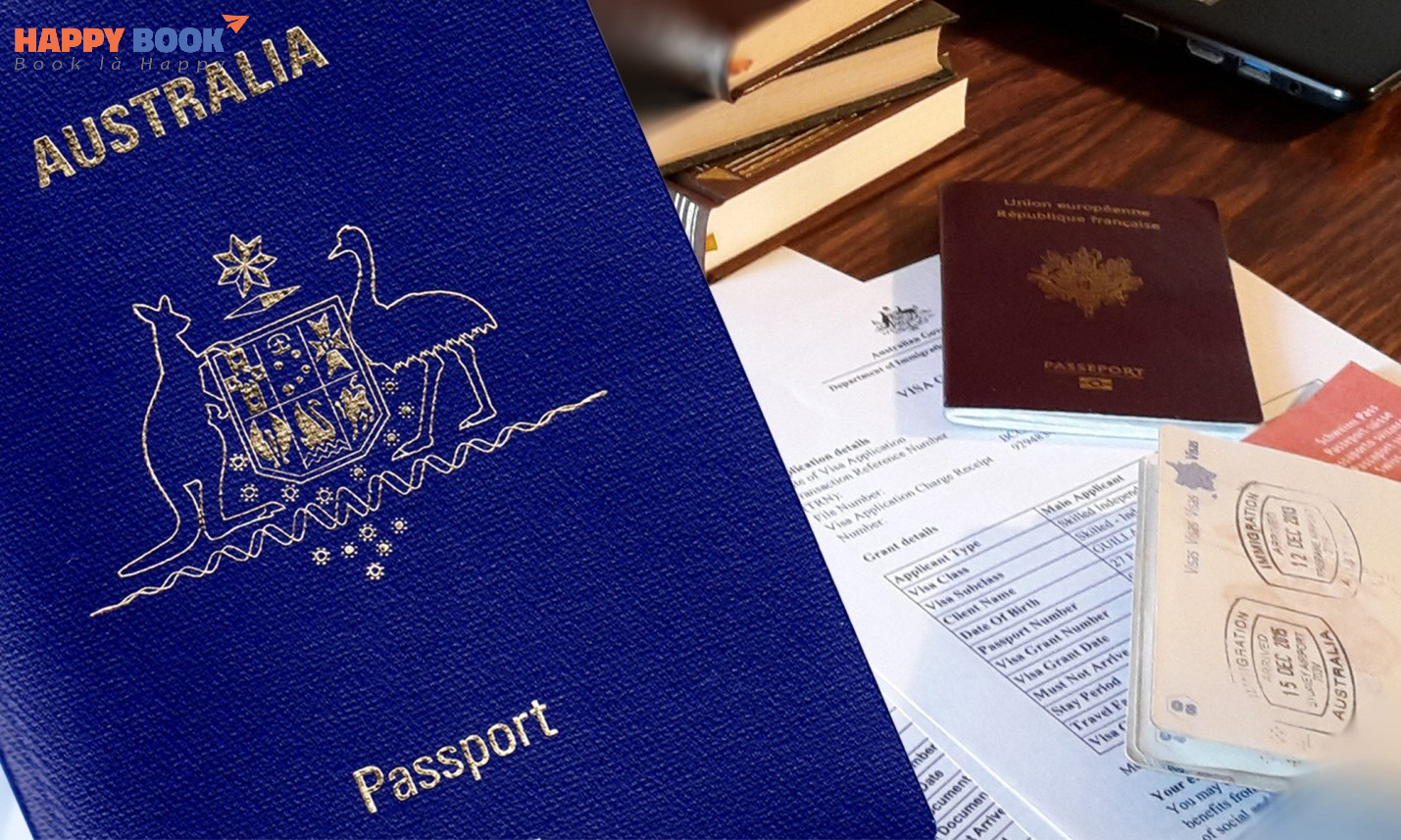 Lý do visa Úc có giá trị khi du lịch quốc tế