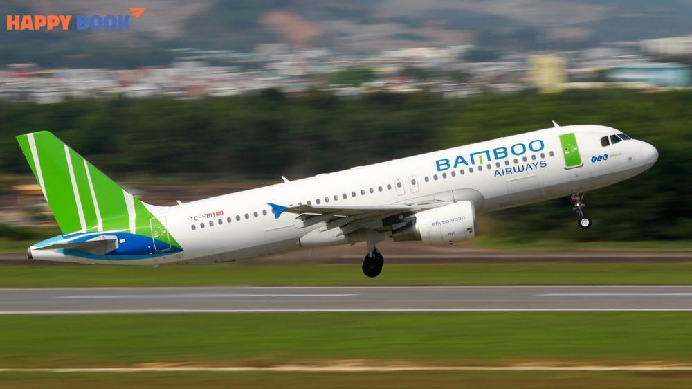 Máy bay của Bamboo Airways