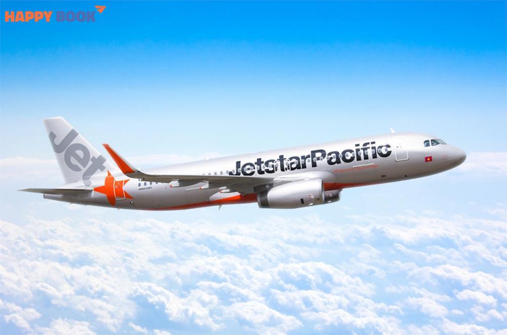 Máy bay của Jetstar Pacific