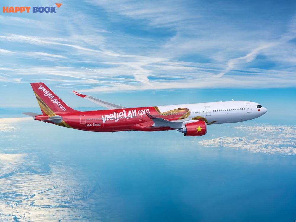 Máy bay của Vietjet