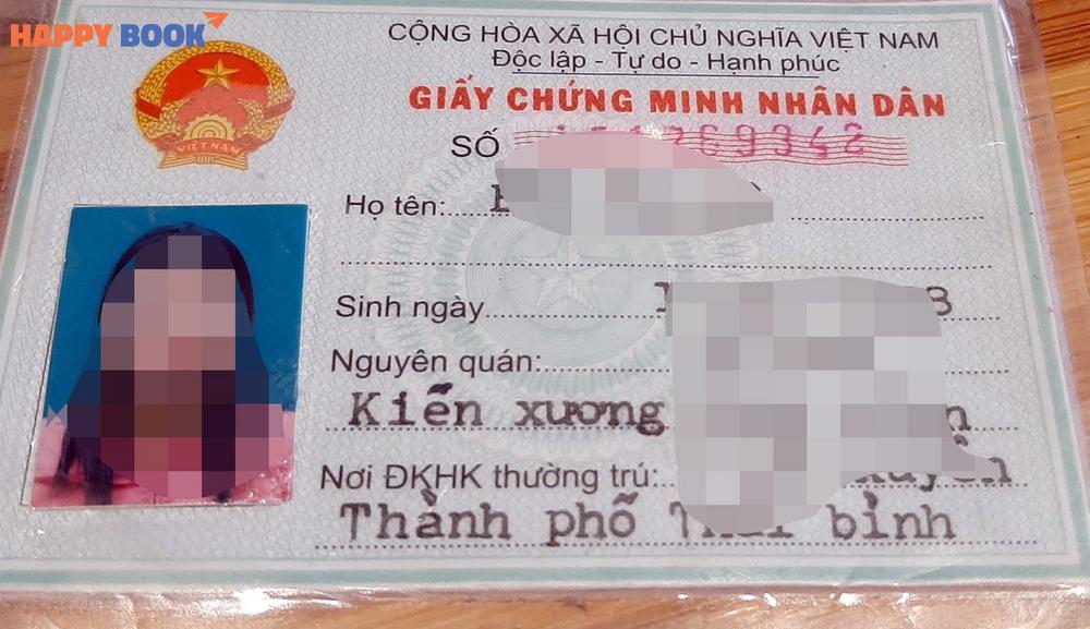 Mất chứng minh thư có đi được máy bay không?