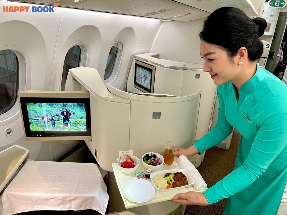 Một số kinh nghiệm đặt vé máy bay theo hạng ghế