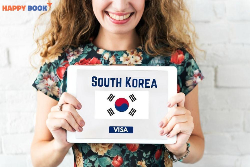 Một số kinh nghiệm rút ngắn thời gian xét duyệt visa Hàn Quốc