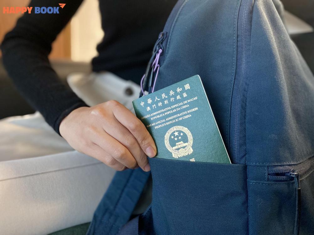 Một số thắc mắc khi phỏng vấn visa đi Macau