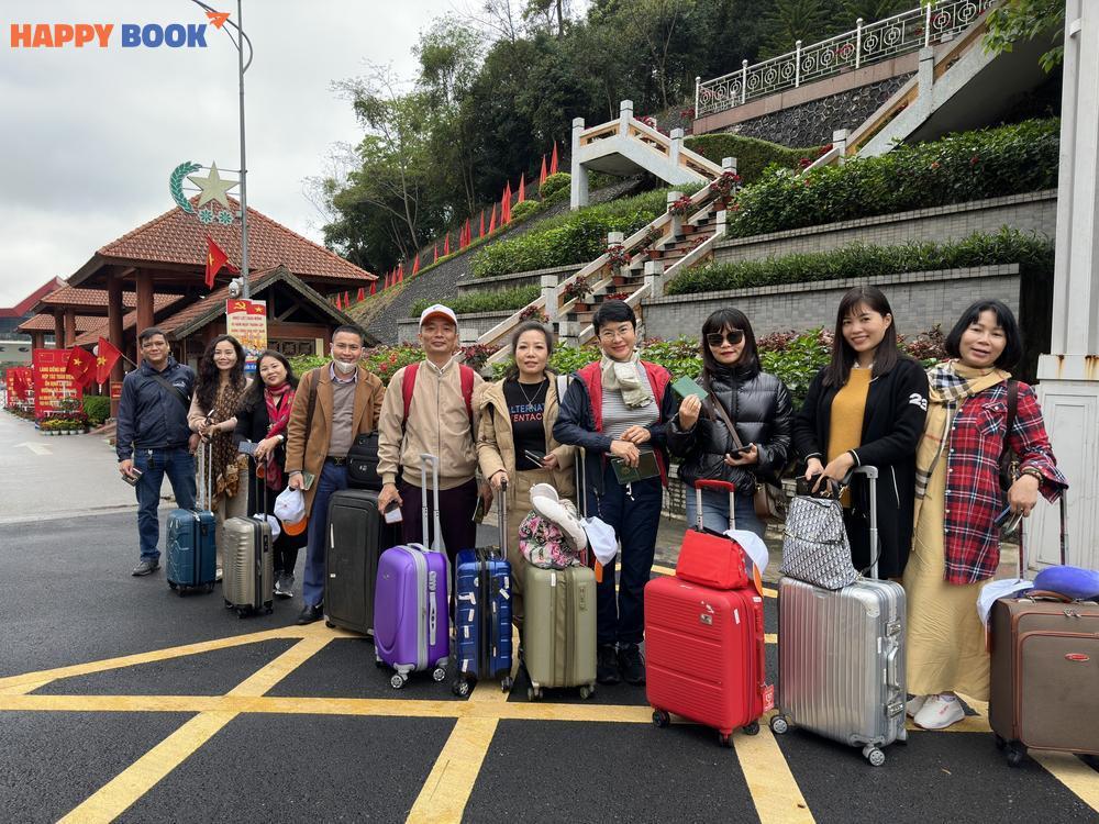 Mức phí khi xin visa đoàn Trung Quốc hiện nay