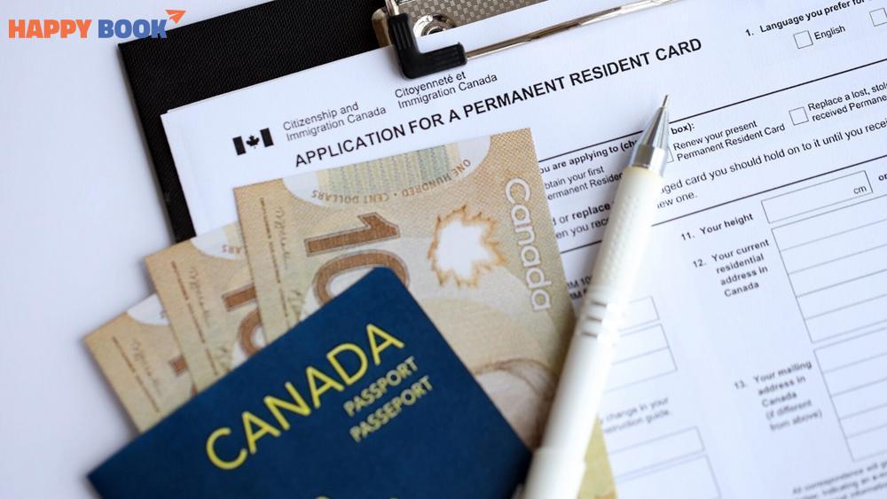 Mức phí khi xin visa Canada 10 năm