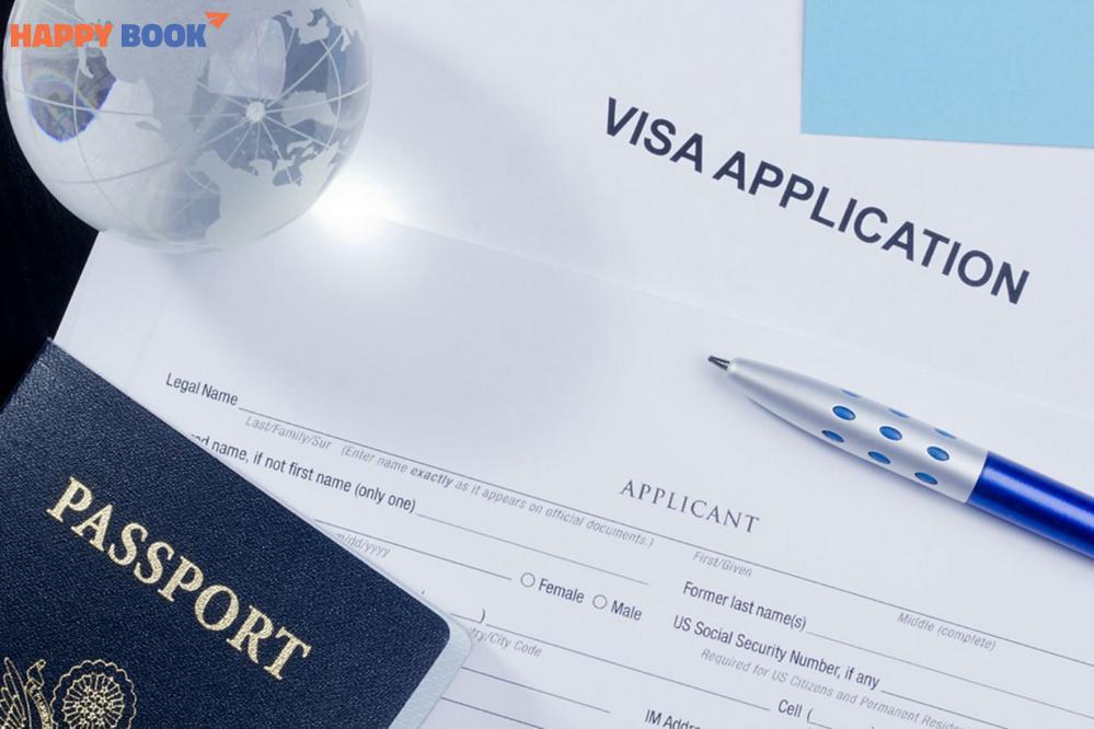 Nên nộp đơn xin visa sớm