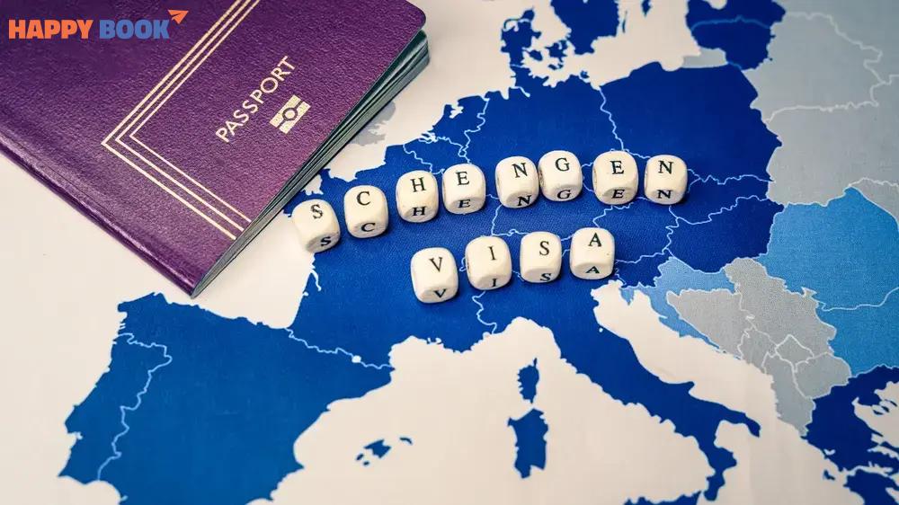 Nên xin visa Schengen ở các nước như Pháp, Hà Lan, Italia và Tây Ban Nha