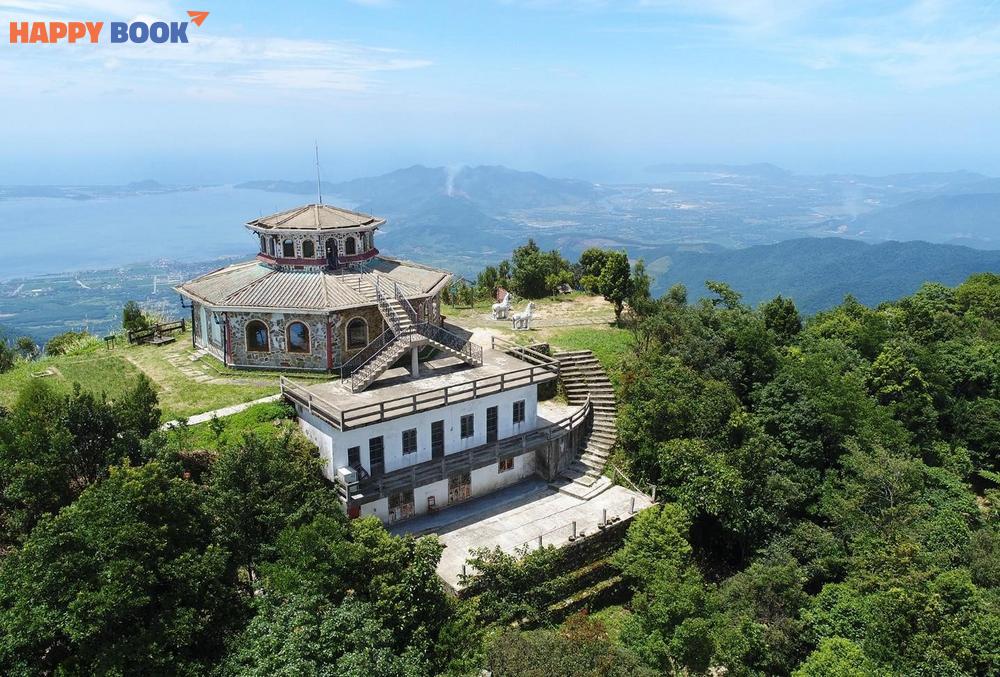 Núi Bạch Mã Huế