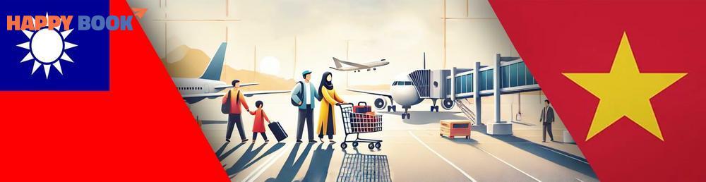 Người Việt Nam có được miễn visa Đài Loan không?