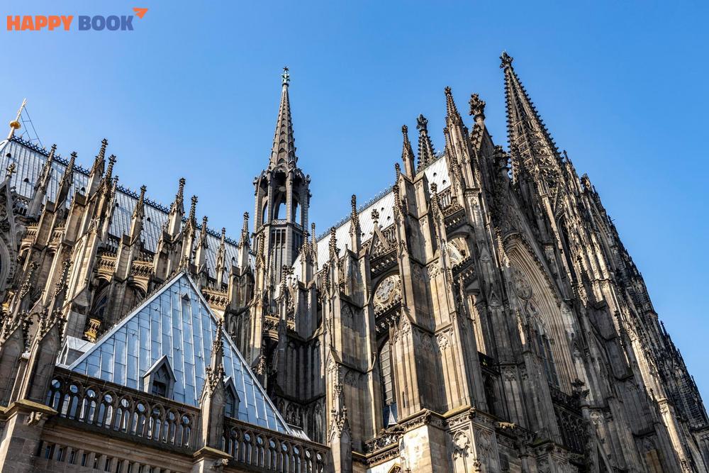 Nhà thờ lớn Cologne