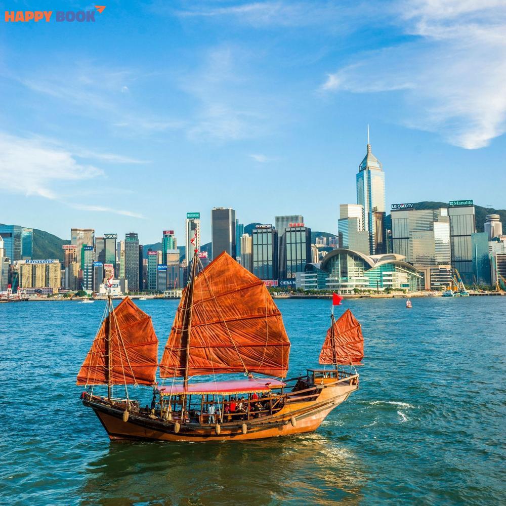 Những địa điểm vui chơi không nên bỏ qua tại Hồng Kông