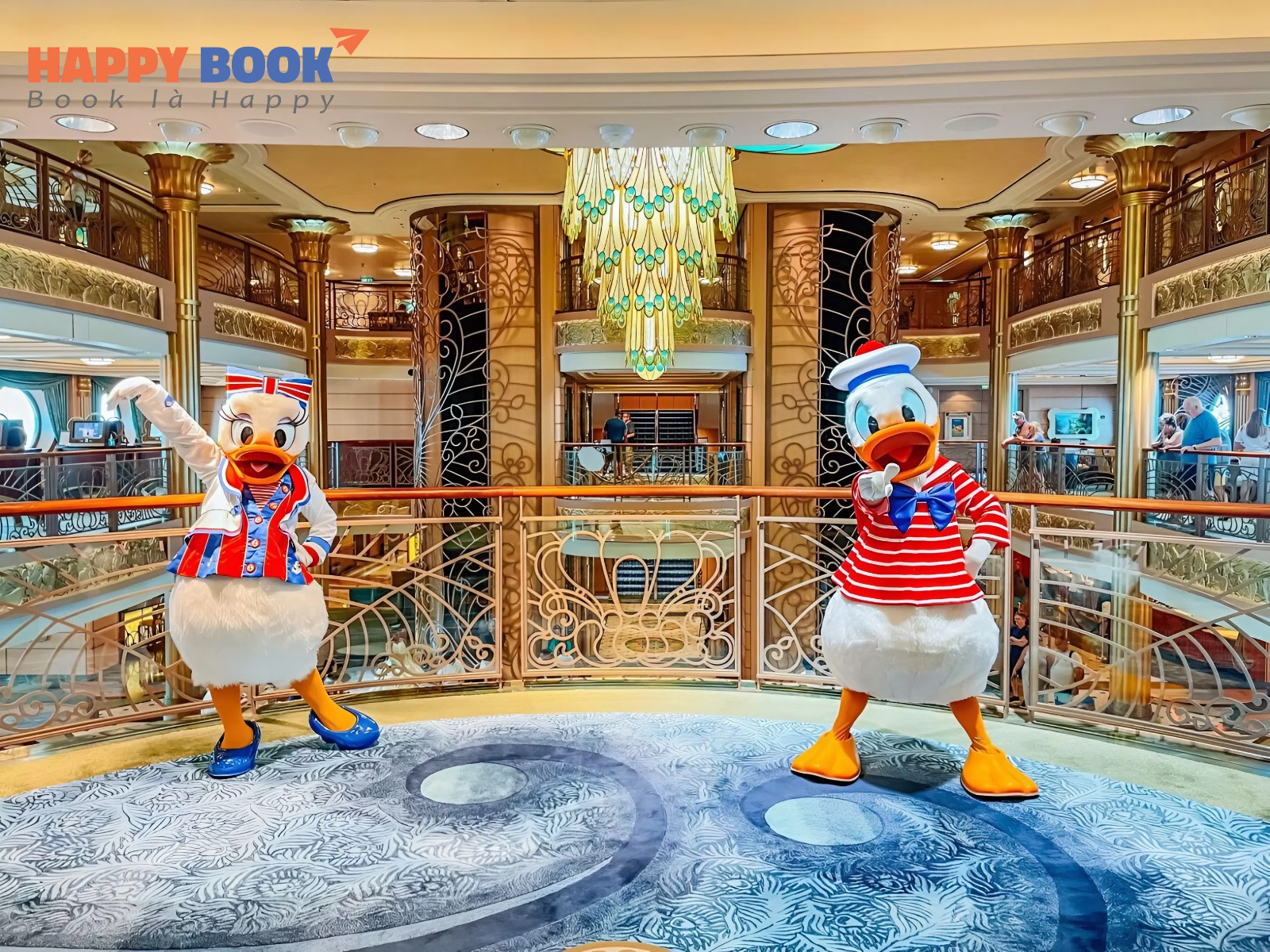 Những điều cần chuẩn bị trước khi đặt du thuyền Disney Singapore