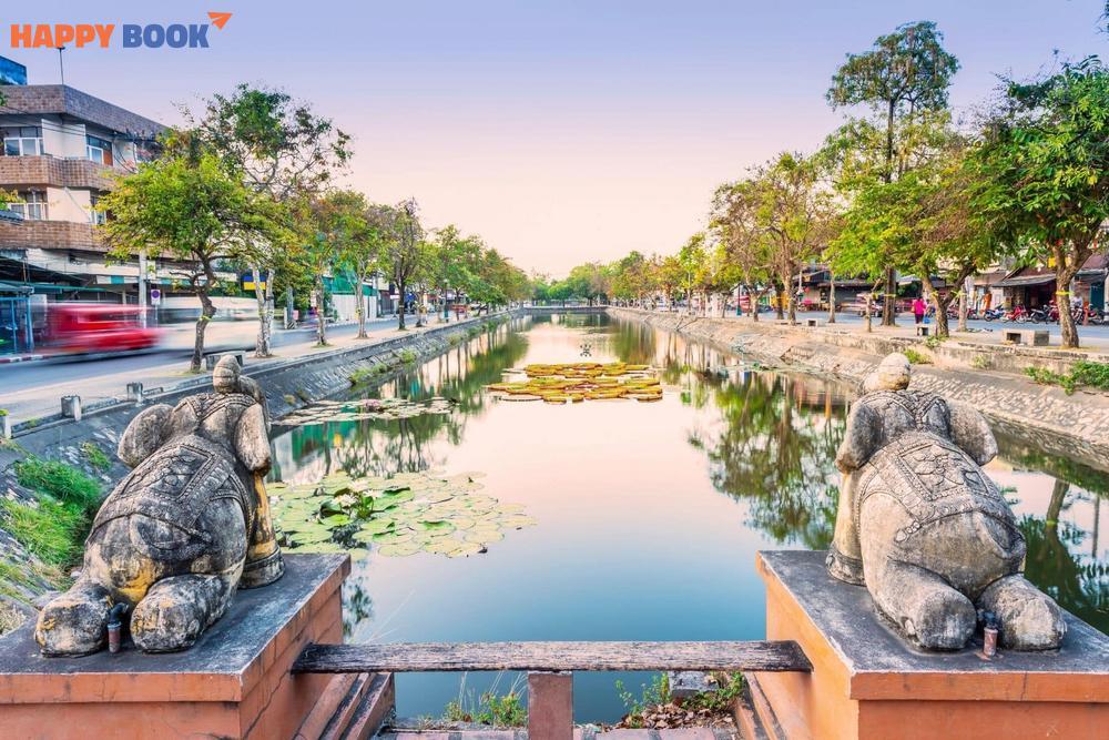 Những câu hỏi phổ biến về vé máy bay đi Chiang Mai