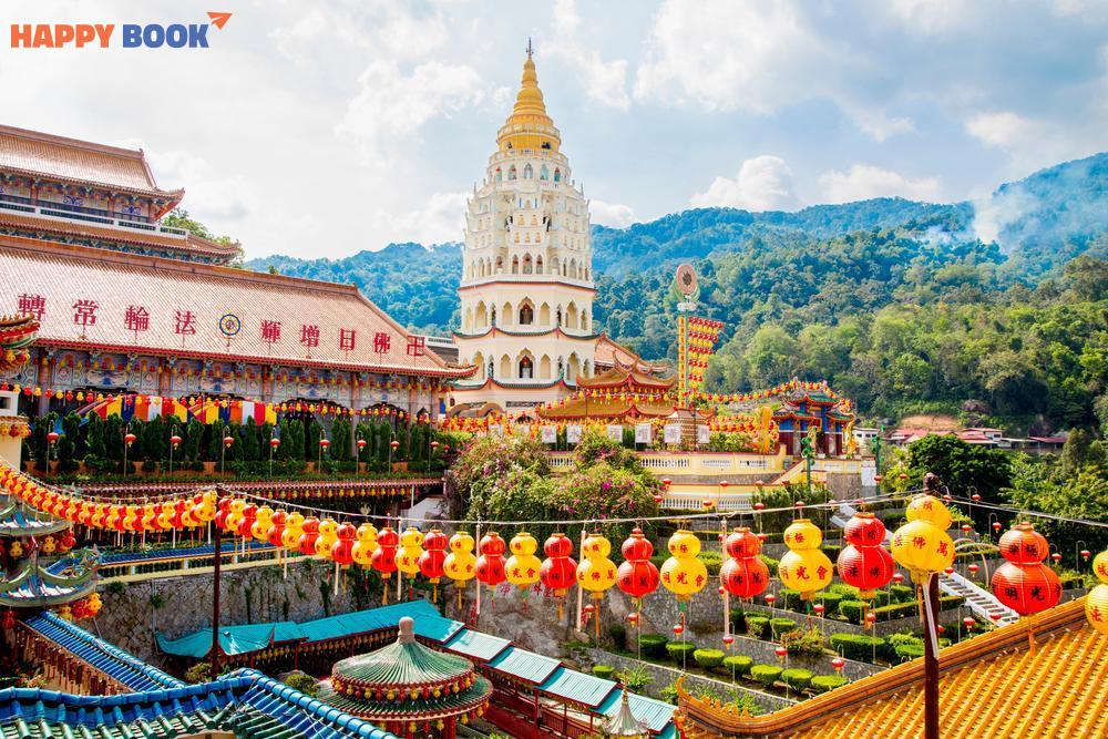 Những câu hỏi thường gặp khi đặt vé máy bay đi Malaysia 