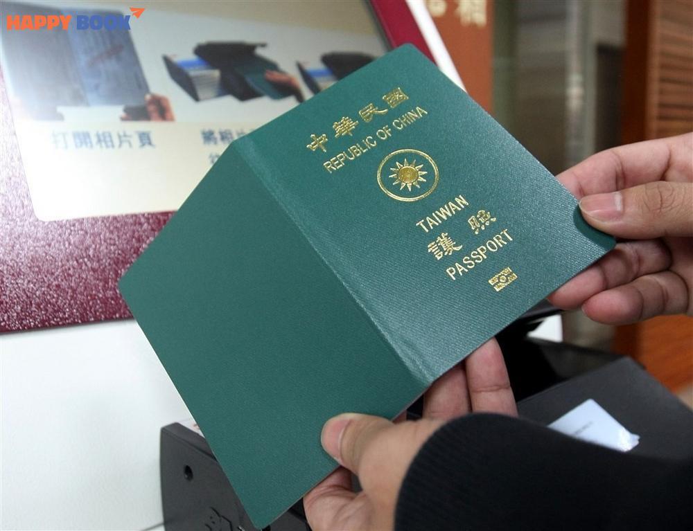 Những lưu ý khi chuẩn bị hồ sơ xin visa đi Đài Loan