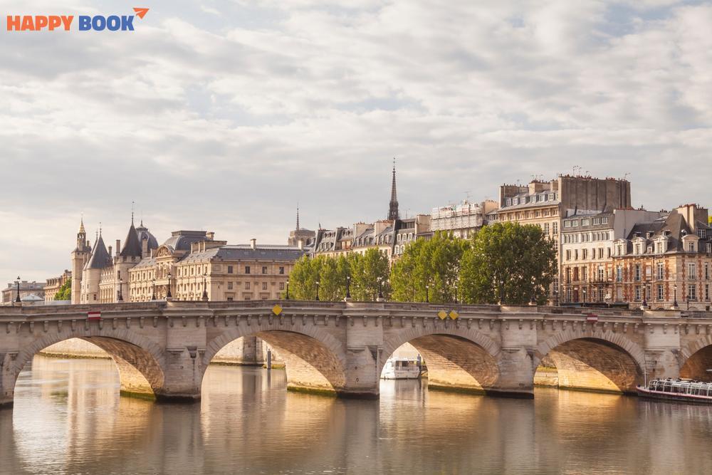 Những thông tin thú vị về Paris