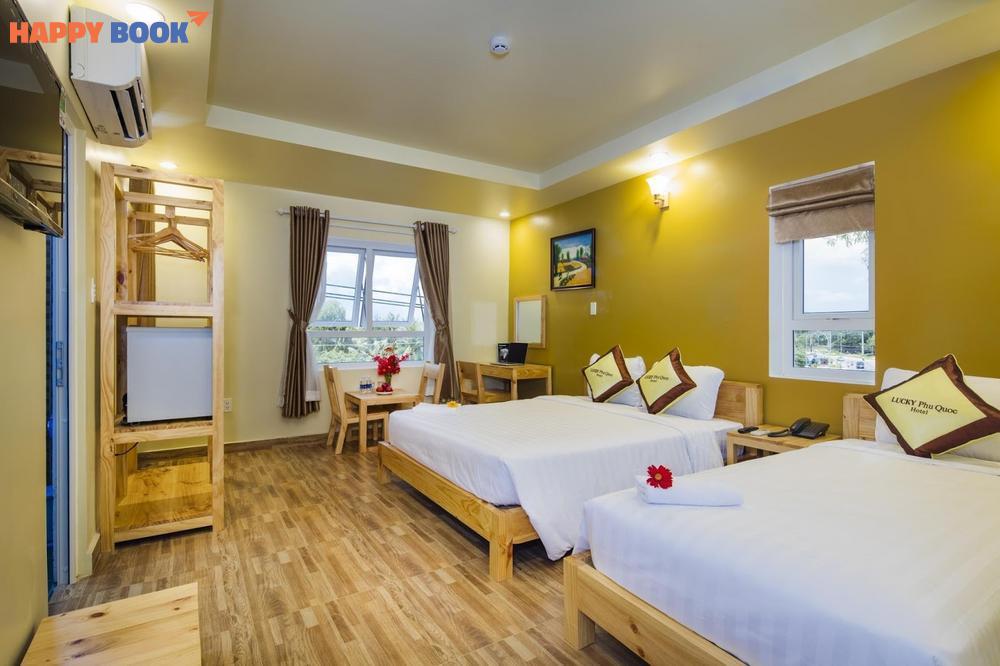 Nhà nghỉ giá rẻ tại Phú Quốc