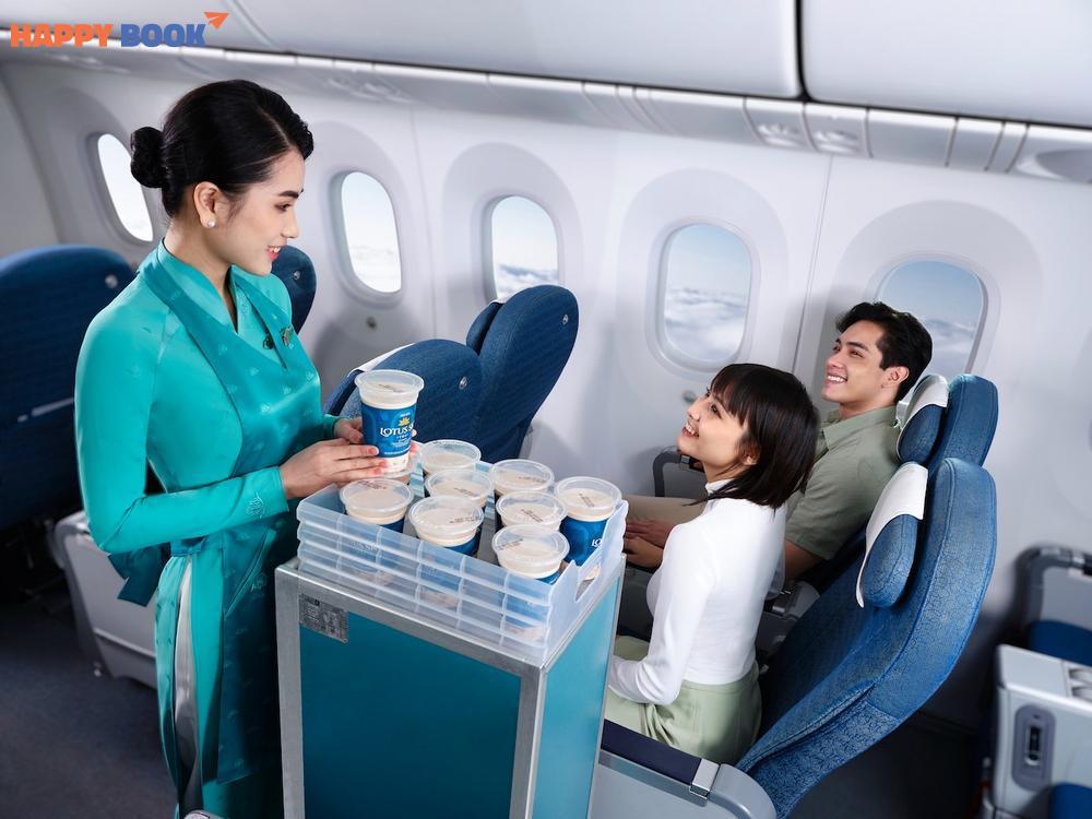 Nhiệm vụ khi làm tiếp viên hàng không