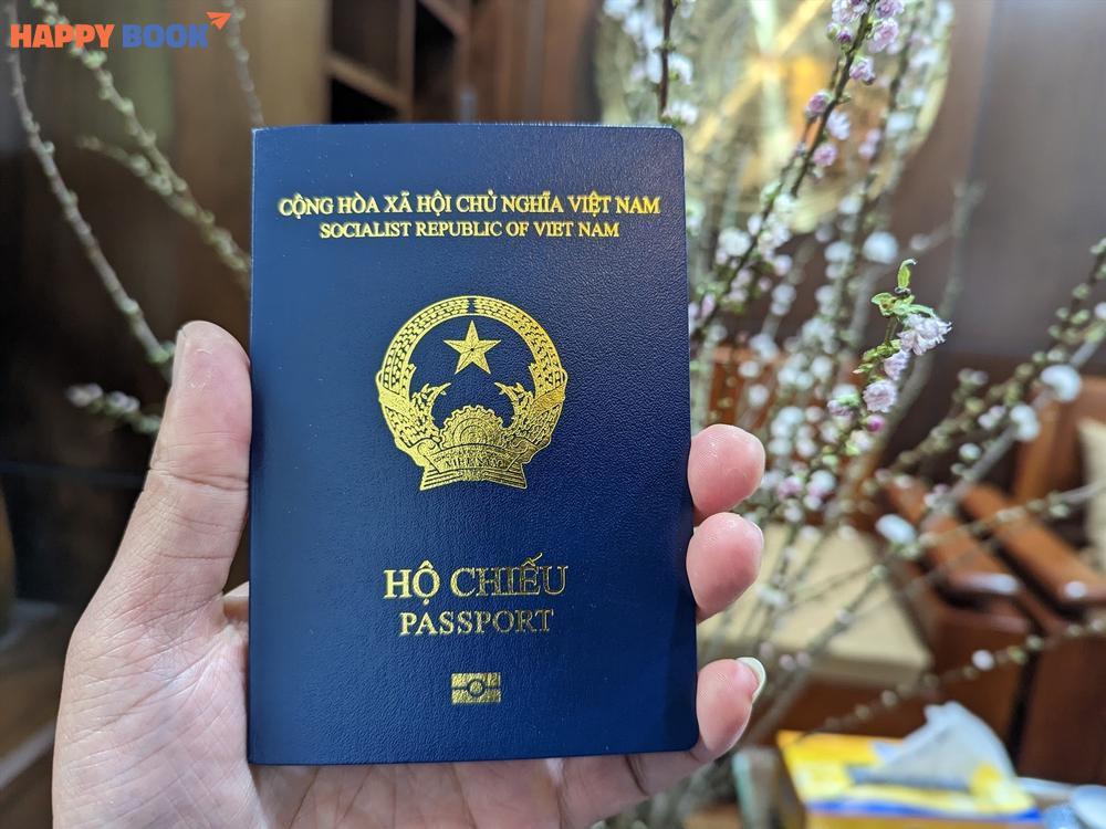 Những giấy tờ cần chuẩn bị khi nhập cảnh Trung Quốc là gì?
