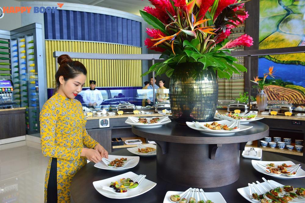Những lưu ý khi sử dụng dịch vụ phòng chờ thương gia tại sân bay Nội Bài