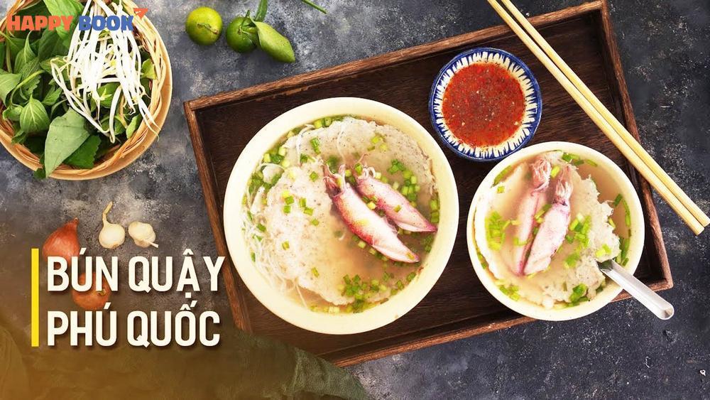Những món ăn không thể bỏ qua khi đến Phú Quốc