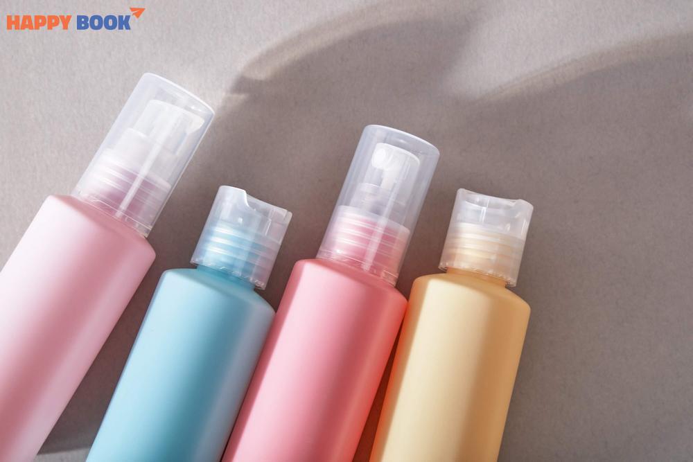 Những quy định khi mang nước hoa lên trên các chuyến bay