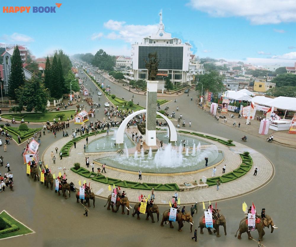 Những thông tin thú vị về Buôn Ma Thuột