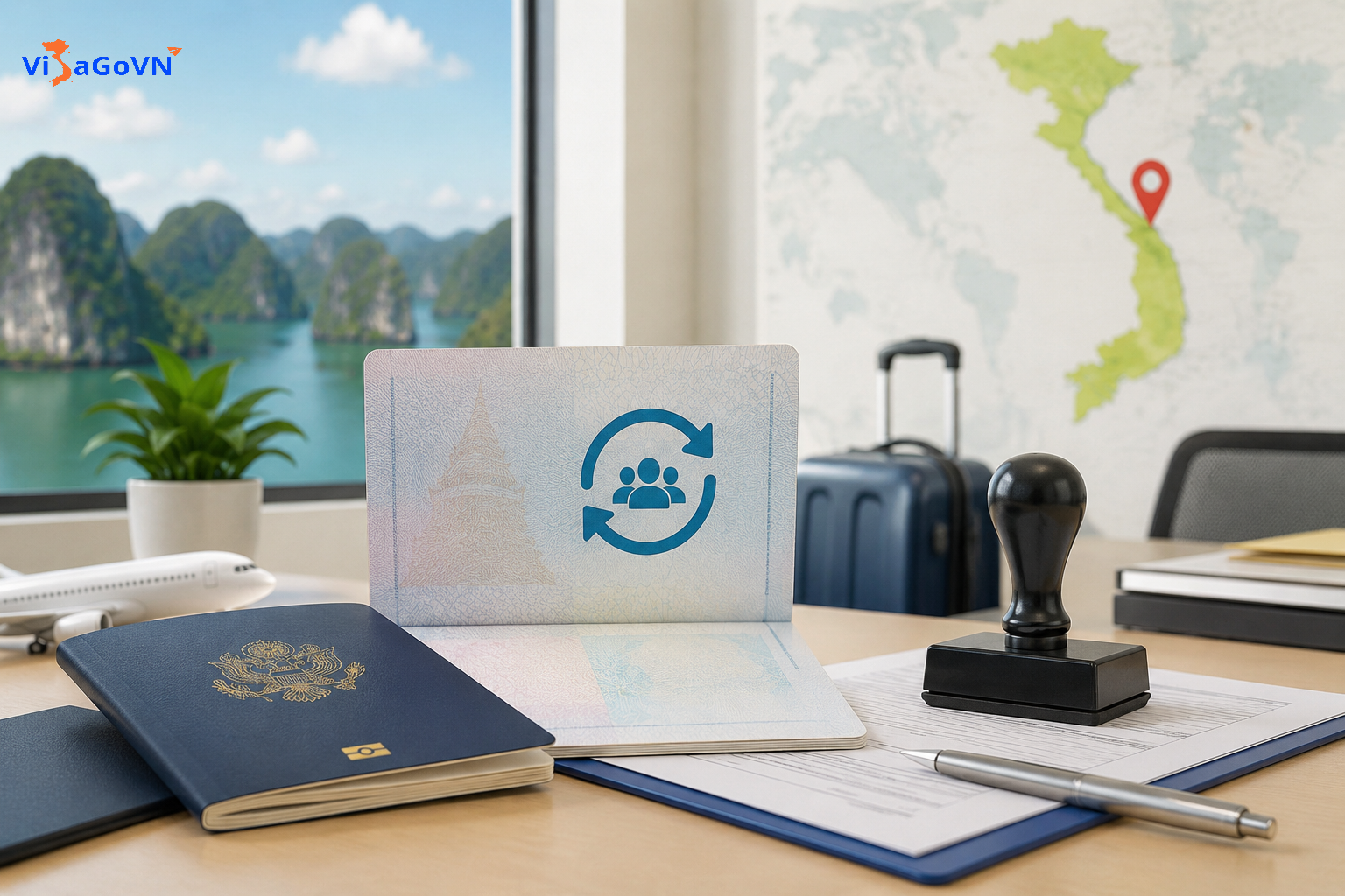 Overview of Vietnam Tourist Visa Extensions