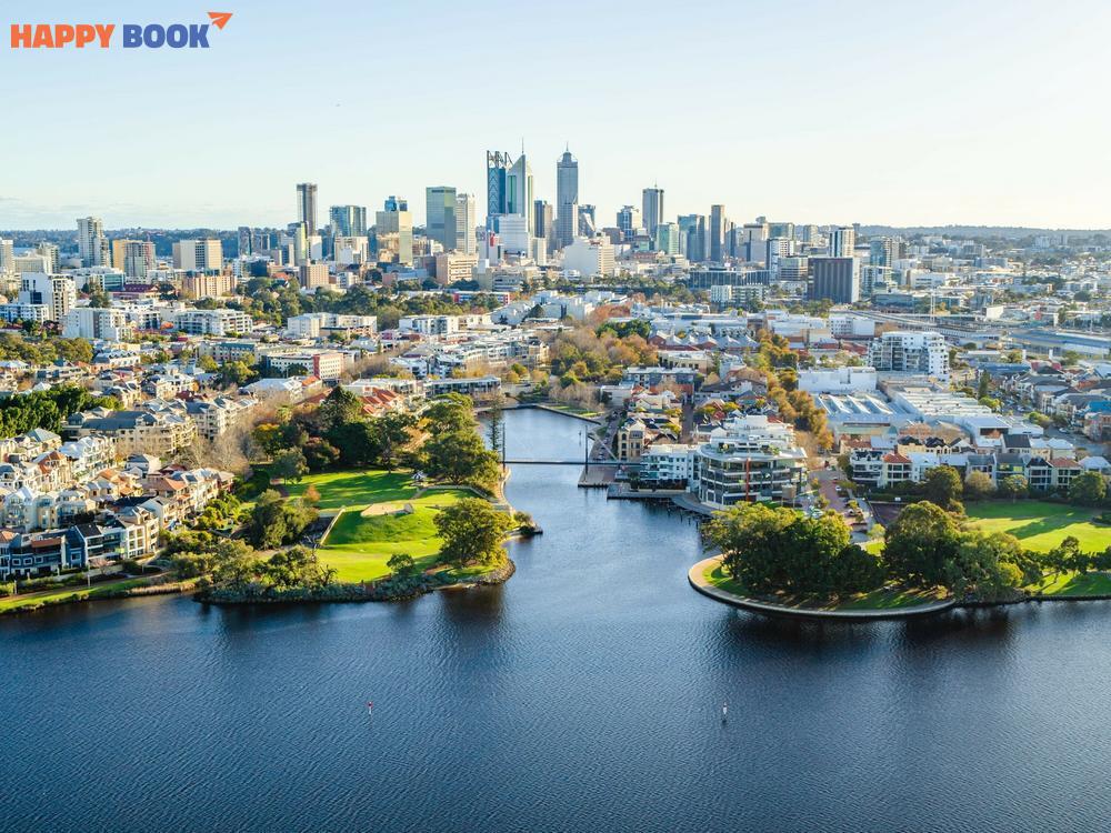 Perth là thành phố thuộc nước Úc