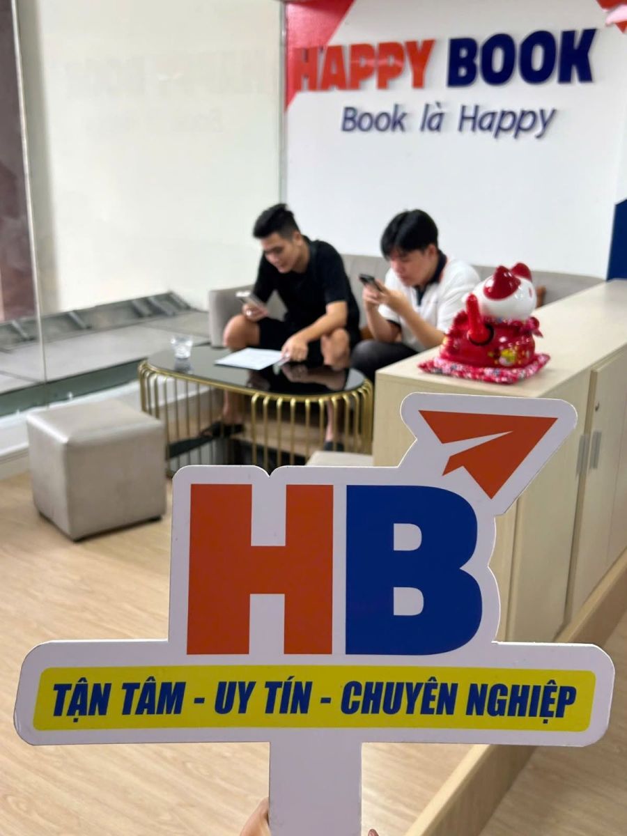 Ph&ograve;ng v&eacute; du thuyền S&agrave;i G&ograve;n tại Happybook Travel