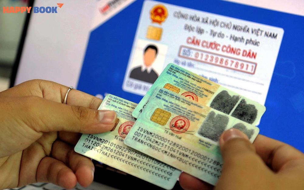 Phải có chứng minh để lên máy bay